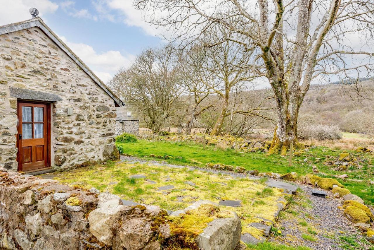 Bythyn Ddol Hafod Villa Capel Curig Ngoại thất bức ảnh