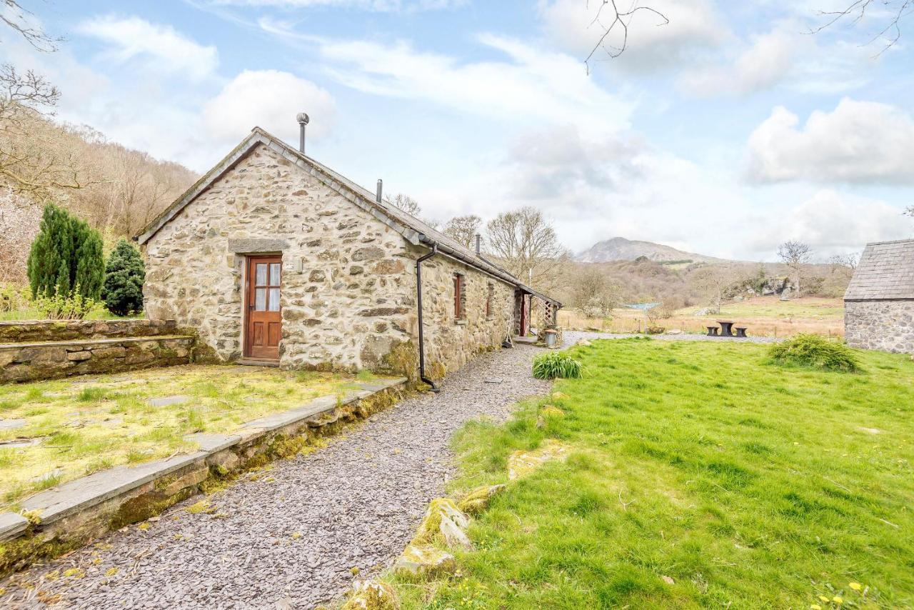 Bythyn Ddol Hafod Villa Capel Curig Ngoại thất bức ảnh